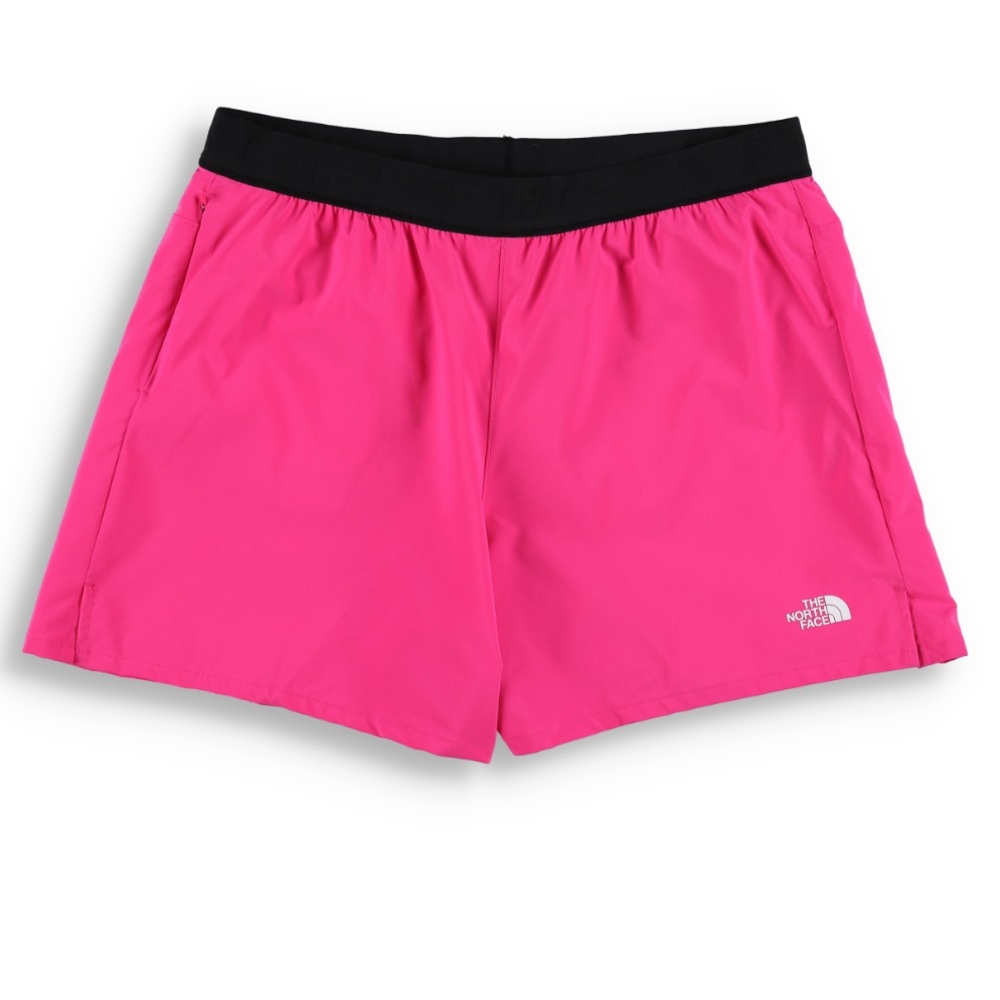 The North Face NWT wander shorts in pink glo